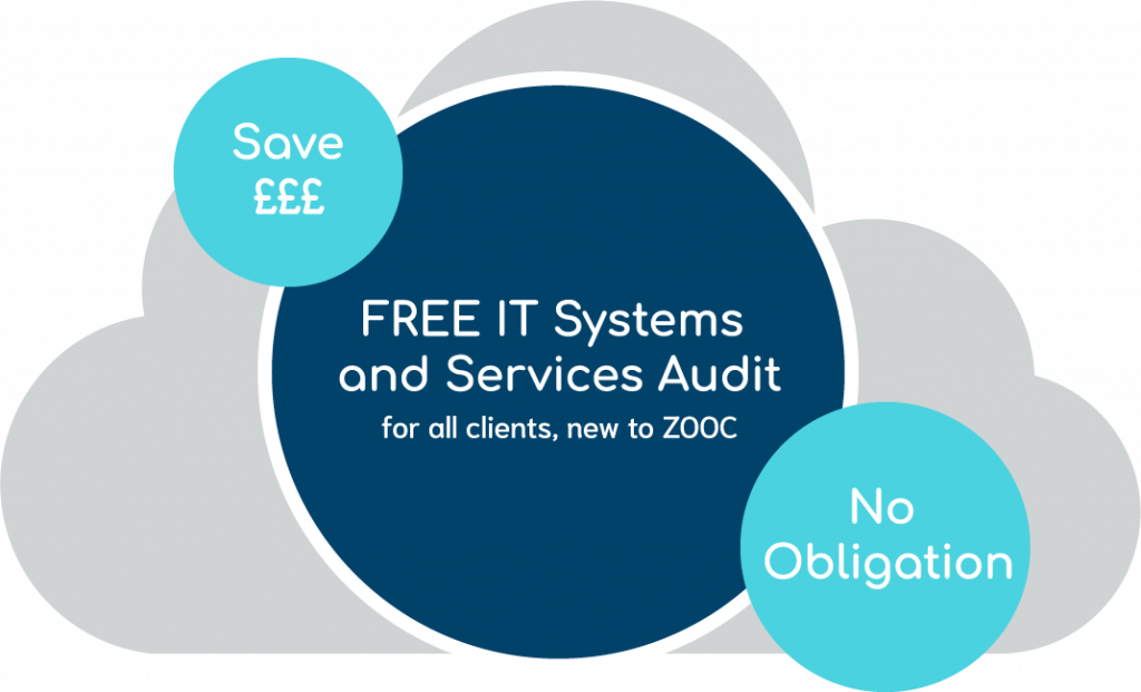 Free IT Systems and Services Audit for new IT support Clients in Devon and the South West