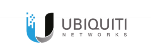 Ubiquiti supplier logo. Network and WiFi specialists in Devon