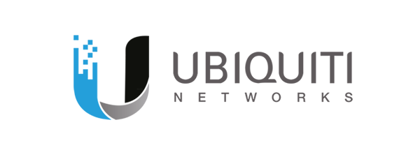 Ubiquiti supplier logo. Network and WiFi specialists in Devon