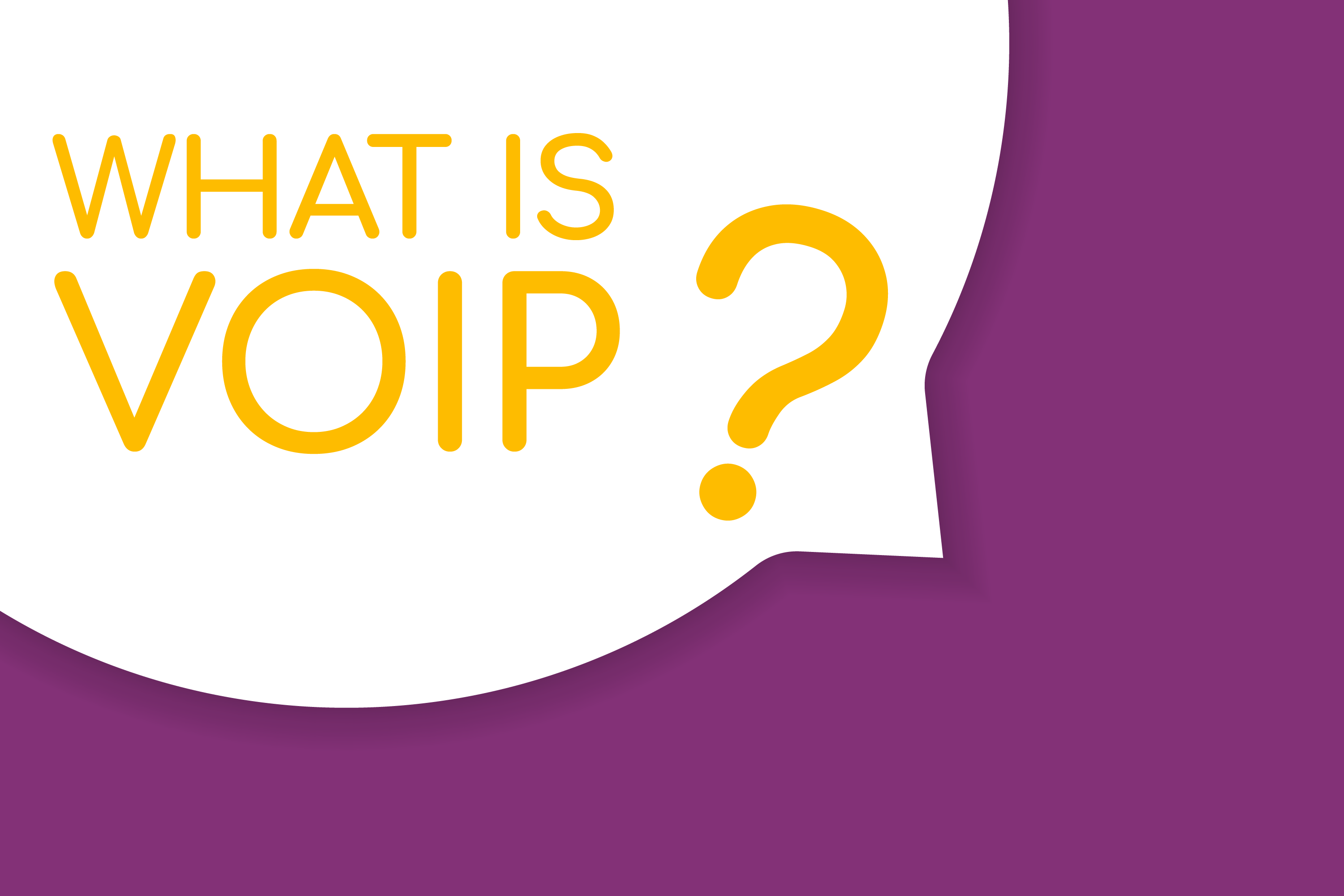 what is voip?